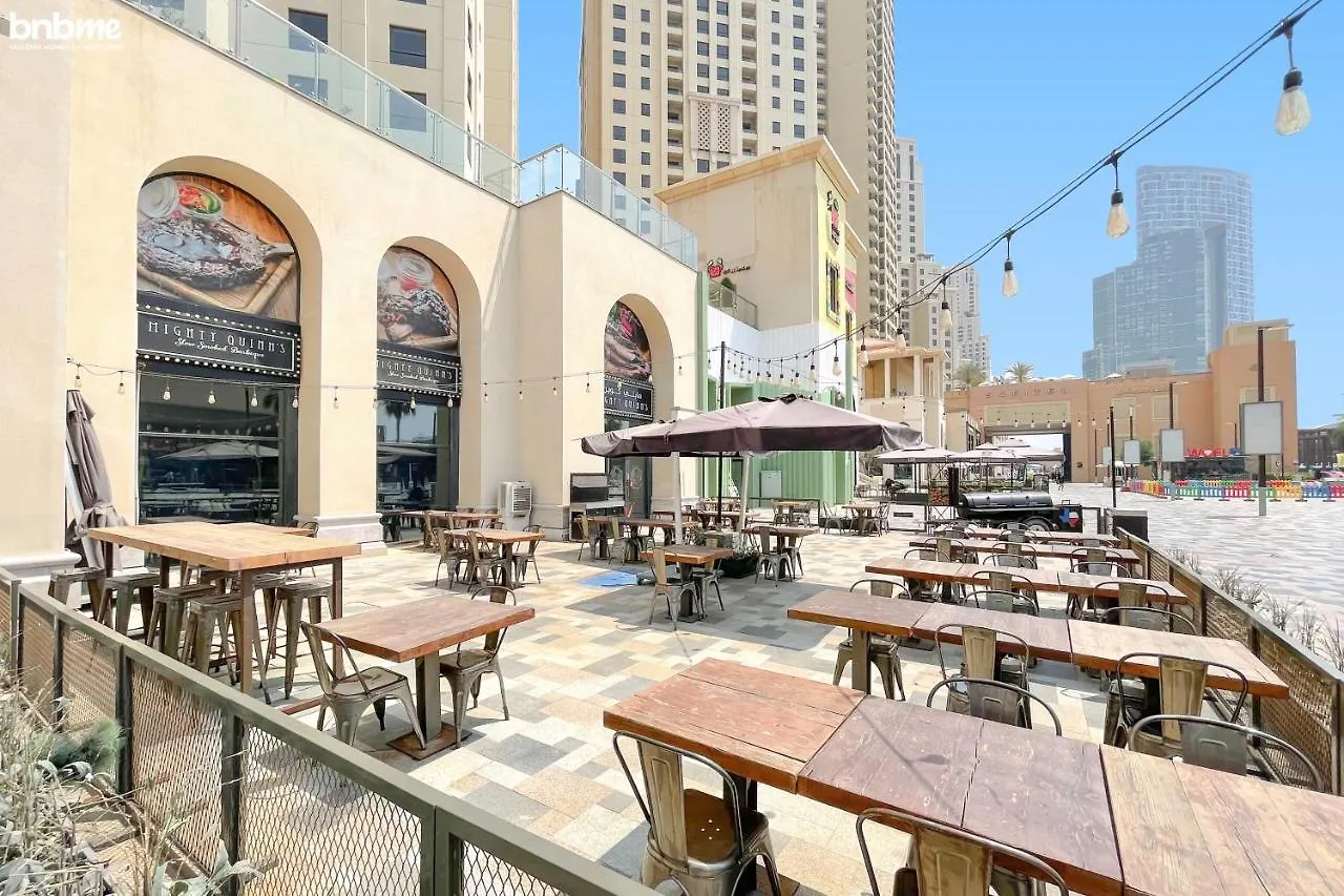 Apartment Bnbmehomes - Rare Full Sea View At Address Residence - 3601 Dubai Vereinigte Arabische Emirate