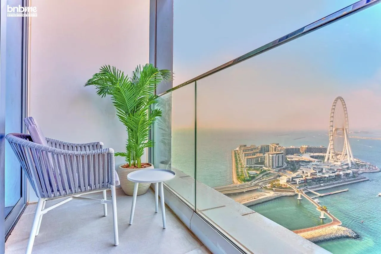 Bnbmehomes - Rare Full Sea View At Address Residence - 3601 Dubai Apartment