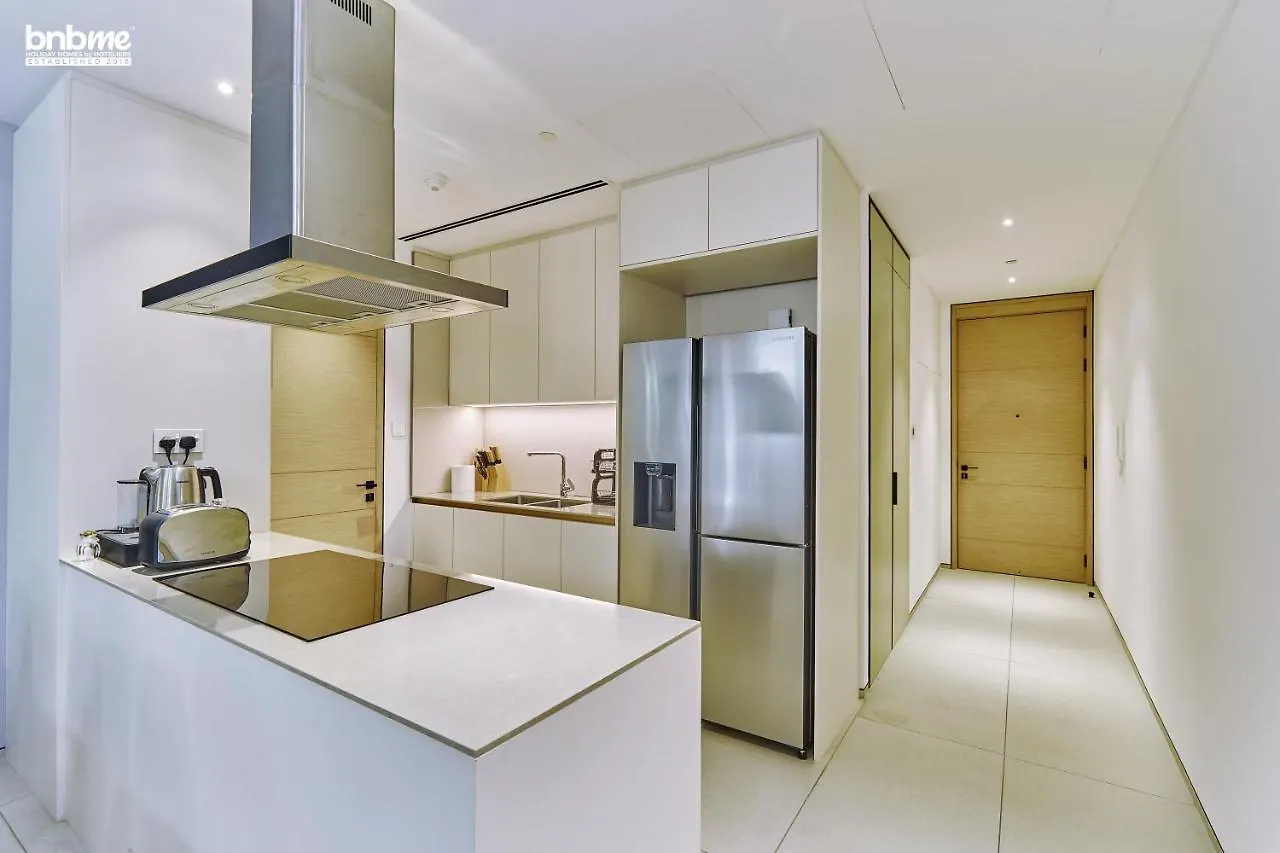 Bnbmehomes - Rare Full Sea View At Address Residence - 3601 Dubai Apartment