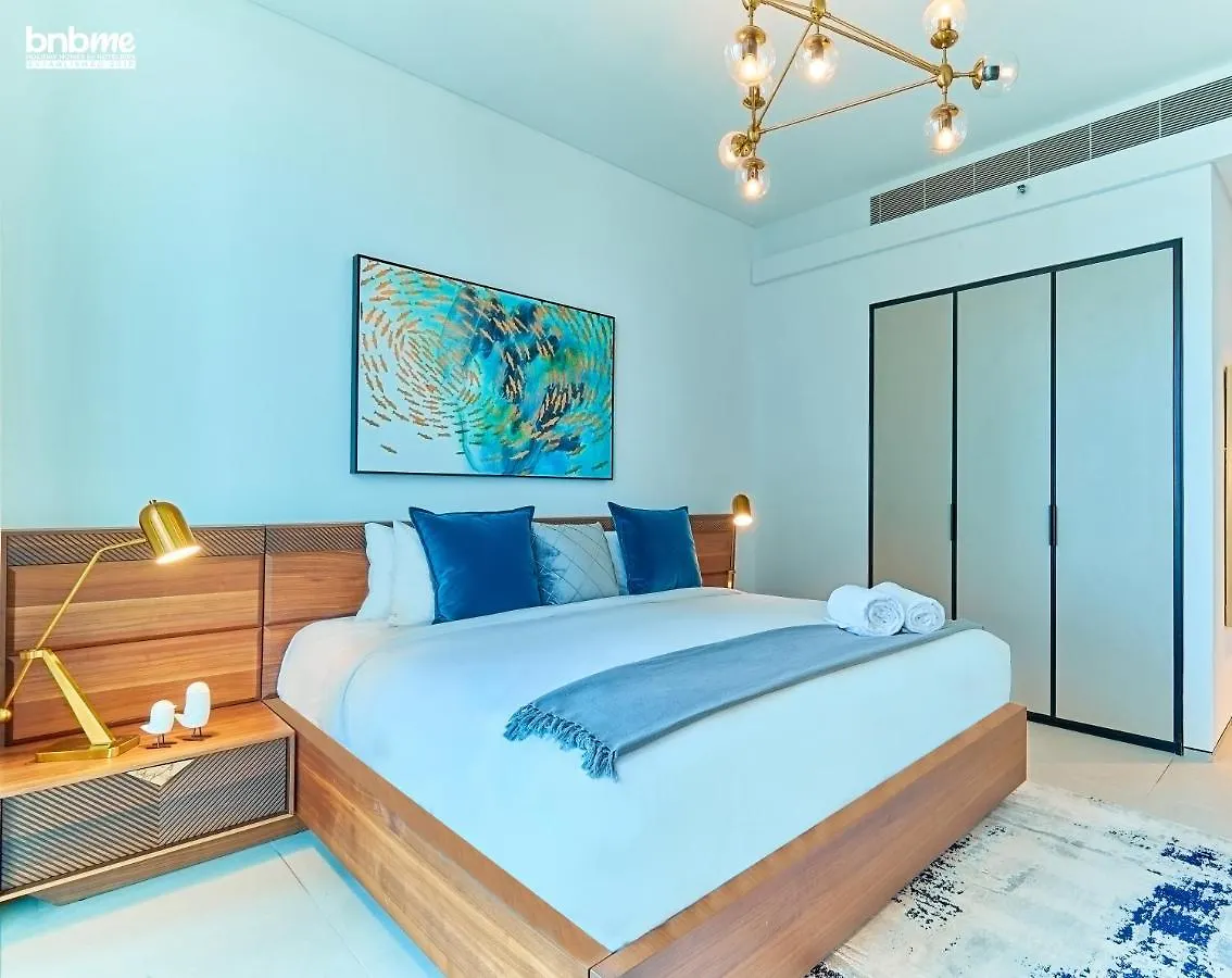 Bnbmehomes - Rare Full Sea View At Address Residence - 3601 Dubai