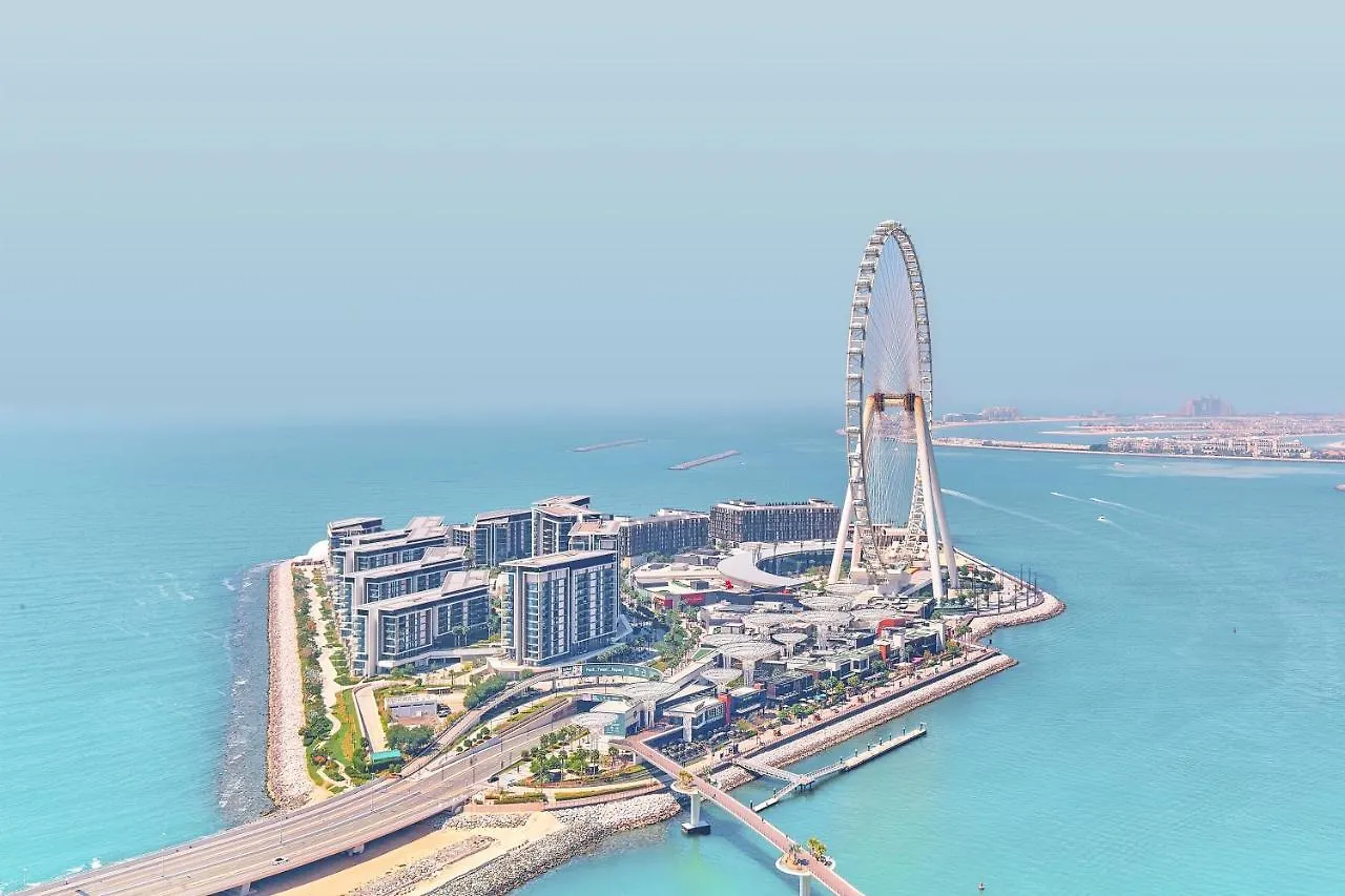 Bnbmehomes - Rare Full Sea View At Address Residence - 3601 Dubai