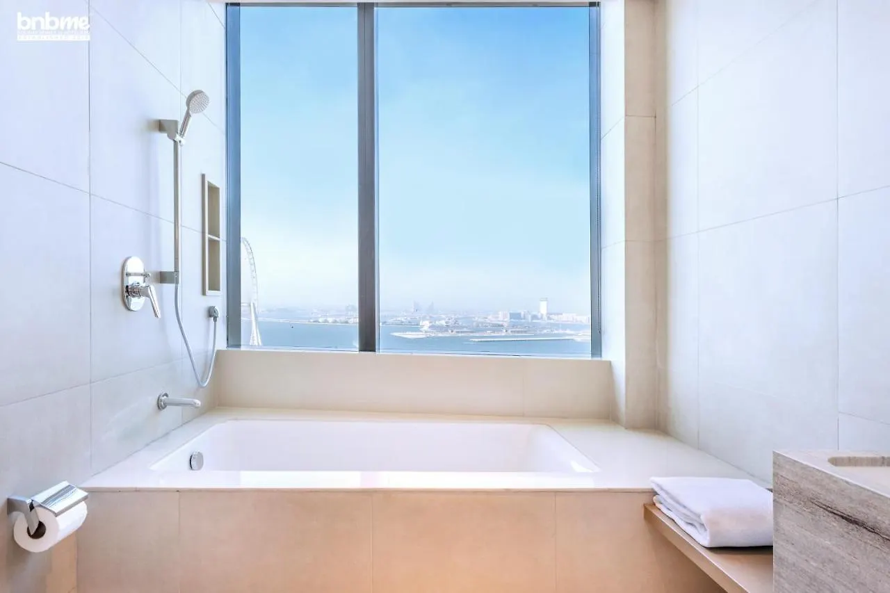 Bnbmehomes - Rare Full Sea View At Address Residence - 3601 Dubai Apartment
